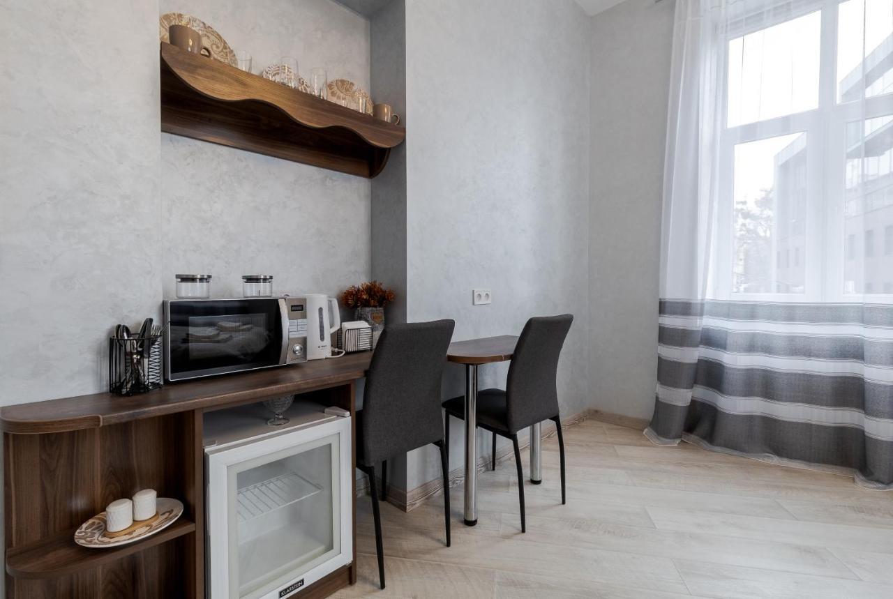 Golden Violin ! Apartments Lviv T Dış mekan fotoğraf